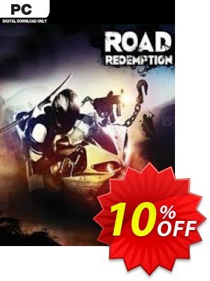 Road Redemption PC销售折让 Road Redemption PC Deal
