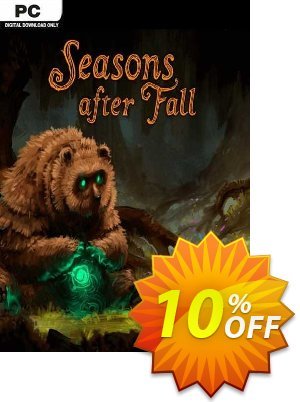 Seasons after Fall PC discount coupon Seasons after Fall PC Deal - Seasons after Fall PC Exclusive Easter Sale offer for iVoicesoft
