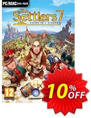 Settlers 7 (PC) 優惠券，折扣碼 Settlers 7 (PC) Deal，促銷代碼: Settlers 7 (PC) Exclusive Easter Sale offer for iVoicesoft