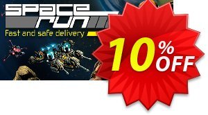 Space Run PC销售折让 Space Run PC Deal