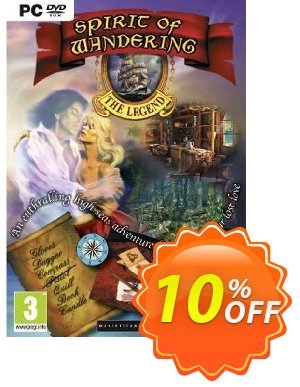 Spirit of Wandering (PC) discount coupon Spirit of Wandering (PC) Deal - Spirit of Wandering (PC) Exclusive Easter Sale offer 