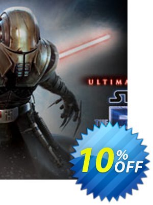 STAR WARS The Force Unleashed Ultimate Sith Edition PC discount coupon STAR WARS The Force Unleashed Ultimate Sith Edition PC Deal - STAR WARS The Force Unleashed Ultimate Sith Edition PC Exclusive Easter Sale offer for iVoicesoft
