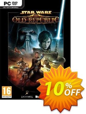 Star Wars: The Old Republic (PC) 優惠券，折扣碼 Star Wars: The Old Republic (PC) Deal，促銷代碼: Star Wars: The Old Republic (PC) Exclusive Easter Sale offer 