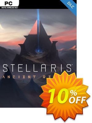 Stellaris PC Ancient Relics Story Pack DLC discount coupon Stellaris PC Ancient Relics Story Pack DLC Deal - Stellaris PC Ancient Relics Story Pack DLC Exclusive Easter Sale offer for iVoicesoft