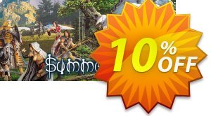 Summoner PC割引コード・Summoner PC Deal キャンペーン:Summoner PC Exclusive Easter Sale offer 