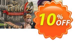The Guild II Renaissance PC discount coupon The Guild II Renaissance PC Deal - The Guild II Renaissance PC Exclusive Easter Sale offer for iVoicesoft
