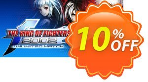 THE KING OF FIGHTERS 2002 UNLIMITED MATCH PC Coupon discount THE KING OF FIGHTERS 2002 UNLIMITED MATCH PC Deal