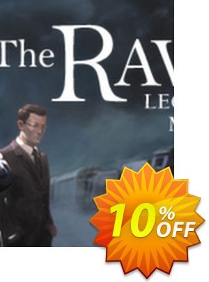 The Raven Legacy of a Master Thief PC discount coupon The Raven Legacy of a Master Thief PC Deal - The Raven Legacy of a Master Thief PC Exclusive Easter Sale offer for iVoicesoft