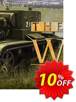 Theatre of War PC discount coupon Theatre of War PC Deal - Theatre of War PC Exclusive Easter Sale offer 