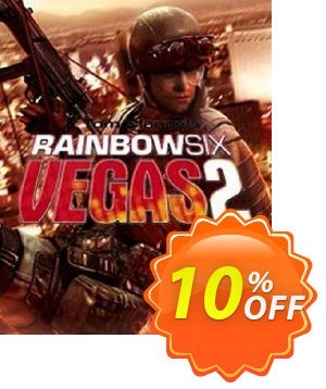 Tom Clancys Rainbow Six Vegas 2 (PC) discount coupon Tom Clancys Rainbow Six Vegas 2 (PC) Deal - Tom Clancys Rainbow Six Vegas 2 (PC) Exclusive Easter Sale offer for iVoicesoft