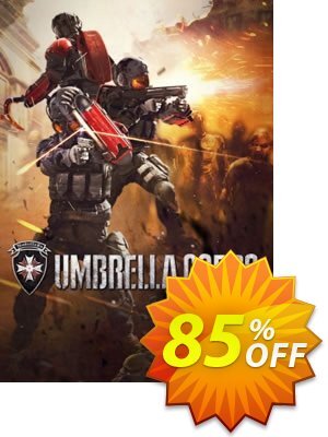 Umbrella Corps PC交易 Umbrella Corps PC Deal