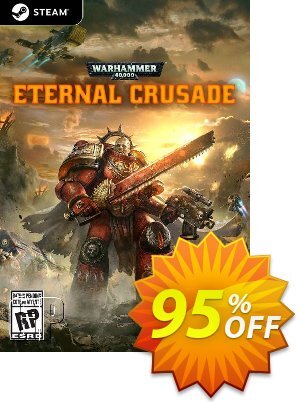 Warhammer 40000 Eternal Crusade PC 優惠券，折扣碼 Warhammer 40000 Eternal Crusade PC Deal，促銷代碼: Warhammer 40000 Eternal Crusade PC Exclusive Easter Sale offer 