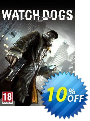 Watch Dogs Digital Deluxe Edition (PC) discount coupon Watch Dogs Digital Deluxe Edition (PC) Deal - Watch Dogs Digital Deluxe Edition (PC) Exclusive Easter Sale offer 