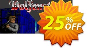 Wolfenstein 3D PC discount coupon Wolfenstein 3D PC Deal - Wolfenstein 3D PC Exclusive Easter Sale offer for iVoicesoft