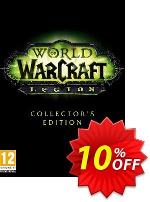 World of Warcraft (WoW) - Legion Digital Deluxe Edition PC (EU) discount coupon World of Warcraft (WoW) - Legion Digital Deluxe Edition PC (EU) Deal - World of Warcraft (WoW) - Legion Digital Deluxe Edition PC (EU) Exclusive Easter Sale offer for iVoicesoft