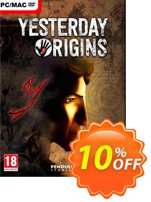 Yesterday Origins PC Gutschein rabatt Yesterday Origins PC Deal Aktion: Yesterday Origins PC Exclusive Easter Sale offer 