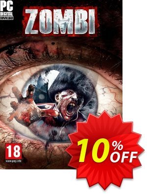 Zombi PC 優惠券，折扣碼 Zombi PC Deal，促銷代碼: Zombi PC Exclusive Easter Sale offer for iVoicesoft