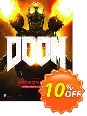 Doom Season Pass PC discount coupon Doom Season Pass PC Deal - Doom Season Pass PC Exclusive Easter Sale offer 
