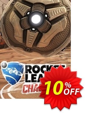 Rocket League PC - Chaos Run DLC 優惠券，折扣碼 Rocket League PC - Chaos Run DLC Deal，促銷代碼: Rocket League PC - Chaos Run DLC Exclusive Easter Sale offer for iVoicesoft