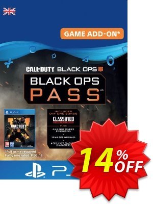 Call of Duty (COD) Black Ops 4 - Black Ops Pass PS4 discount coupon Call of Duty (COD) Black Ops 4 - Black Ops Pass PS4 Deal - Call of Duty (COD) Black Ops 4 - Black Ops Pass PS4 Exclusive Easter Sale offer 
