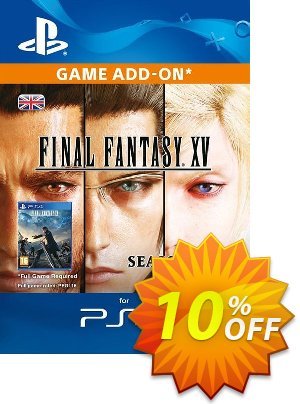 Final Fantasy XV 15 Season Pass PS4 discount coupon Final Fantasy XV 15 Season Pass PS4 Deal - Final Fantasy XV 15 Season Pass PS4 Exclusive Easter Sale offer 