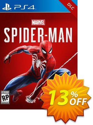 Marvel's Spider-Man DLC PS4 discount coupon Marvel's Spider-Man DLC PS4 Deal - Marvel's Spider-Man DLC PS4 Exclusive Easter Sale offer for iVoicesoft