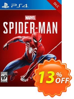 Marvel's Spider-Man DLC PS4 offering deals Marvel's Spider-Man DLC PS4 Deal. Promotion: Marvel's Spider-Man DLC PS4 Exclusive Easter Sale offer 