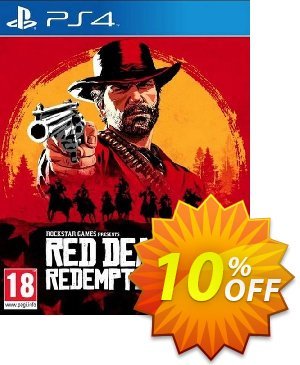 Red Dead Redemption 2 PS4 US/CA discount coupon Red Dead Redemption 2 PS4 US/CA Deal - Red Dead Redemption 2 PS4 US/CA Exclusive Easter Sale offer for iVoicesoft