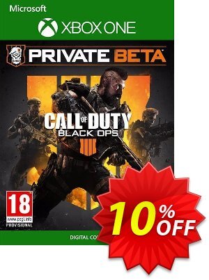 Call of Duty (COD) Black Ops 4 Xbox One Beta割引コード・Call of Duty (COD) Black Ops 4 Xbox One Beta Deal キャンペーン:Call of Duty (COD) Black Ops 4 Xbox One Beta Exclusive Easter Sale offer 