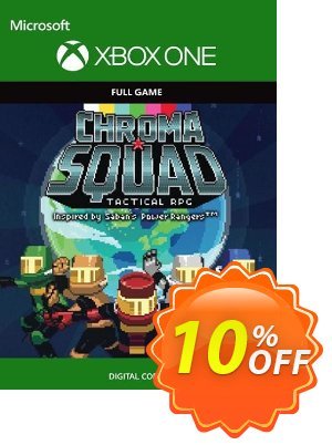 Chroma Squad Xbox One discount coupon Chroma Squad Xbox One Deal - Chroma Squad Xbox One Exclusive Easter Sale offer for iVoicesoft