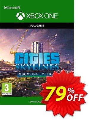 Cities: Skylines Xbox One (UK) discount coupon Cities: Skylines Xbox One (UK) Deal - Cities: Skylines Xbox One (UK) Exclusive Easter Sale offer for iVoicesoft