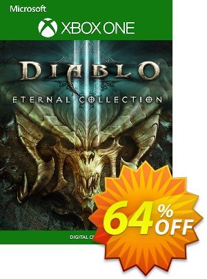 Diablo III 3 Eternal Collection Xbox One (UK) discount coupon Diablo III 3 Eternal Collection Xbox One (UK) Deal - Diablo III 3 Eternal Collection Xbox One (UK) Exclusive Easter Sale offer for iVoicesoft