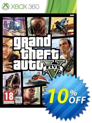 Grand Theft Auto V 5 Xbox 360 - Digital Code Coupon discount Grand Theft Auto V 5 Xbox 360 - Digital Code Deal