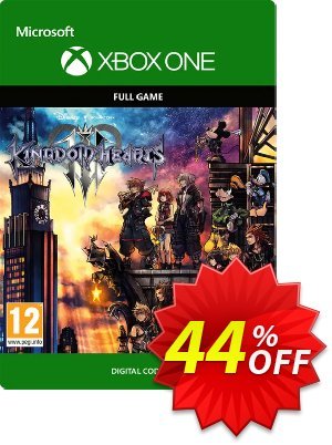 Kingdom Hearts III 3 Xbox One 優惠券，折扣碼 Kingdom Hearts III 3 Xbox One Deal，促銷代碼: Kingdom Hearts III 3 Xbox One Exclusive Easter Sale offer for iVoicesoft