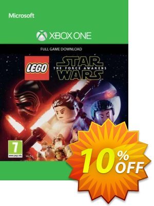 Lego Star Wars: The Force Awakens Xbox One Coupon, discount Lego Star Wars: The Force Awakens Xbox One Deal. Promotion: Lego Star Wars: The Force Awakens Xbox One Exclusive Easter Sale offer for iVoicesoft