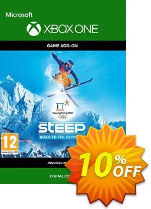 Steep Road to the Olympics Xbox One 優惠券，折扣碼 Steep Road to the Olympics Xbox One Deal，促銷代碼: Steep Road to the Olympics Xbox One Exclusive Easter Sale offer 