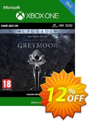 The Elder Scrolls Online: Greymoor Upgrade Xbox One discount coupon The Elder Scrolls Online: Greymoor Upgrade Xbox One Deal - The Elder Scrolls Online: Greymoor Upgrade Xbox One Exclusive Easter Sale offer for iVoicesoft
