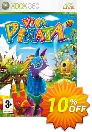 Viva Pinata Xbox 360 - Digital Code discount coupon Viva Pinata Xbox 360 - Digital Code Deal - Viva Pinata Xbox 360 - Digital Code Exclusive Easter Sale offer for iVoicesoft