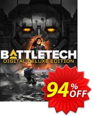 Battletech Deluxe Edition PC 프로모션 코드 Battletech Deluxe Edition PC Deal 프로모션: Battletech Deluxe Edition PC Exclusive offer 