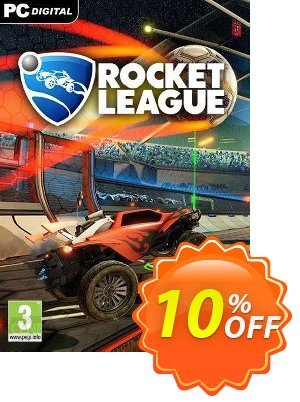 Rocket League PC Coupon, discount Rocket League PC Deal. Promotion: Rocket League PC Exclusive offer 