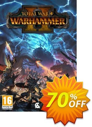 Total War: Warhammer 2 PC Gutschein rabatt Total War: Warhammer 2 PC Deal Aktion: Total War: Warhammer 2 PC Exclusive offer 