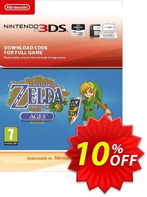 The Legend of Zelda: Oracle of Ages 3DS discount coupon The Legend of Zelda: Oracle of Ages 3DS Deal 2022 CDkeys - The Legend of Zelda: Oracle of Ages 3DS Exclusive Sale offer for iVoicesoft