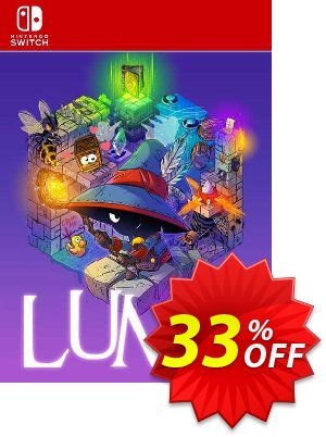 Lumo Switch (EU) 프로모션 코드 Lumo Switch (EU) Deal 2024 CDkeys 프로모션: Lumo Switch (EU) Exclusive Sale offer 