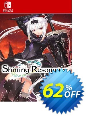Shining Resonance Refrain Switch (EU) discount coupon Shining Resonance Refrain Switch (EU) Deal 2022 CDkeys - Shining Resonance Refrain Switch (EU) Exclusive Sale offer for iVoicesoft