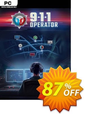 911 Operator PC 優惠券，折扣碼 911 Operator PC Deal 2024 CDkeys，促銷代碼: 911 Operator PC Exclusive Sale offer 
