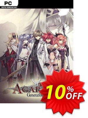 Agarest: Generations of War PC 優惠券，折扣碼 Agarest: Generations of War PC Deal 2024 CDkeys，促銷代碼: Agarest: Generations of War PC Exclusive Sale offer 