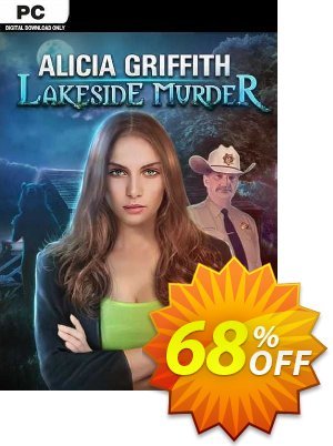 Alicia Griffith Lakeside Murder PC割引コード・Alicia Griffith Lakeside Murder PC Deal 2024 CDkeys キャンペーン:Alicia Griffith Lakeside Murder PC Exclusive Sale offer 