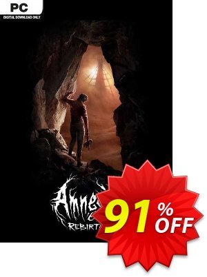 Amnesia: Rebirth PC割引コード・Amnesia: Rebirth PC Deal 2024 CDkeys キャンペーン:Amnesia: Rebirth PC Exclusive Sale offer 