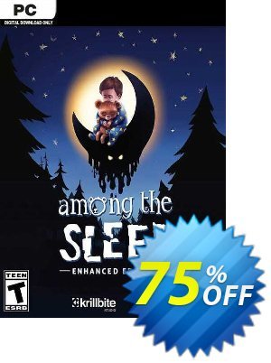Among the Sleep - Enhanced Edition PC Coupon, discount Among the Sleep - Enhanced Edition PC Deal 2024 CDkeys. Promotion: Among the Sleep - Enhanced Edition PC Exclusive Sale offer 