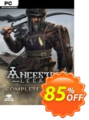 Ancestors Legacy - Complete Edition PC offering deals Ancestors Legacy - Complete Edition PC Deal 2024 CDkeys. Promotion: Ancestors Legacy - Complete Edition PC Exclusive Sale offer 